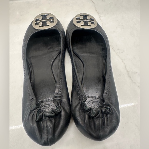 Tory Burch Black with Silver - Picture 2 of 4